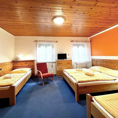 Hornik Hotel Zdar Nad Sazavou