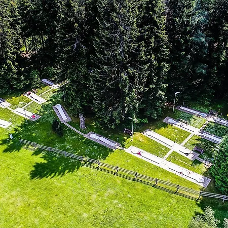 Hornik Hotel Zdar Nad Sazavou
