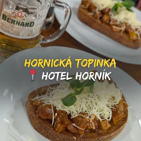 Hornik ホテル 3*