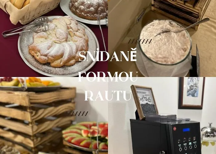 ホテル Hornik Žďár nad Sázavou