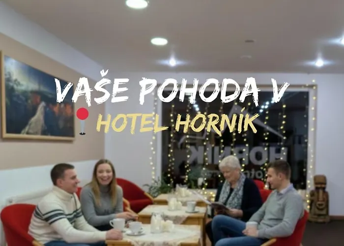 Hornik Ξενοδοχείο Žďár nad Sázavou