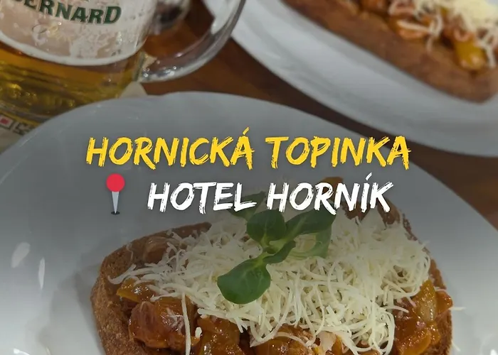 Hornik ホテル 3*